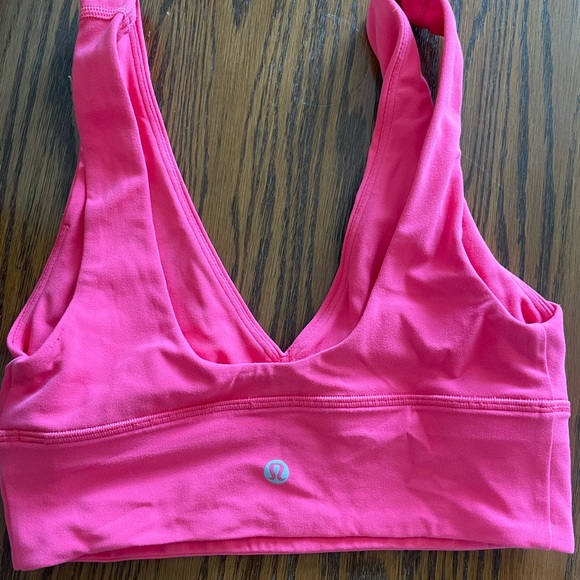 Lululemon lipgloss skirt and bra set - Picture 6 of 7